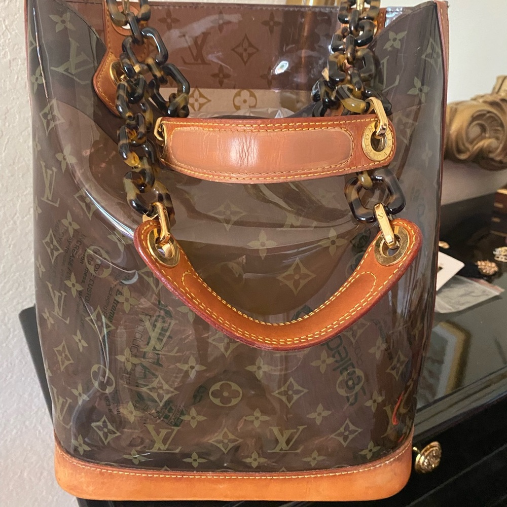 LV items for trade.
